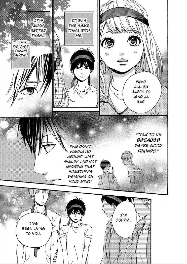 Orange (TAKANO Ichigo) Chapter 15 12